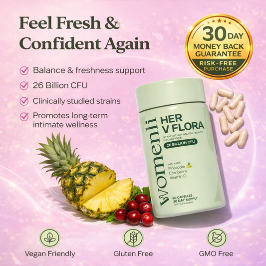 Intimate Care Probiotic