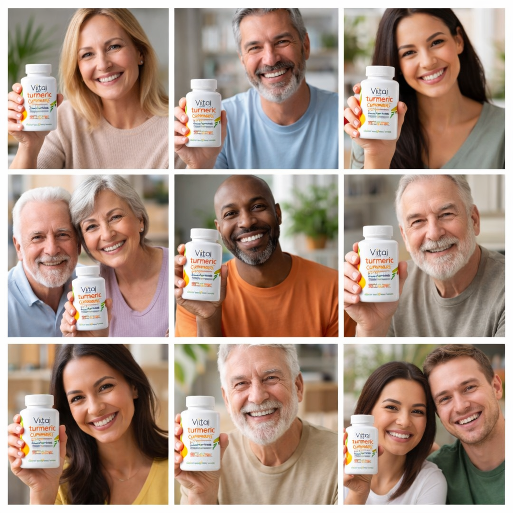 Turmeric Curcumin 95 (1000mg)